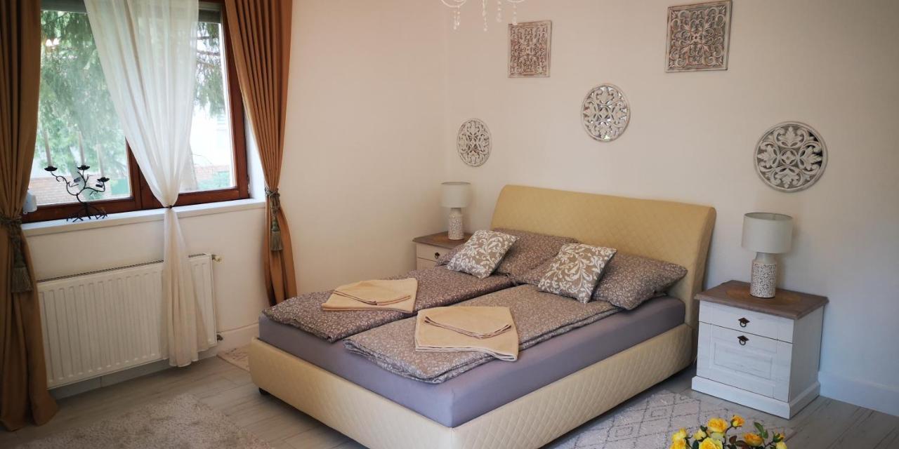 Patak Apartman Erlau Exterior foto