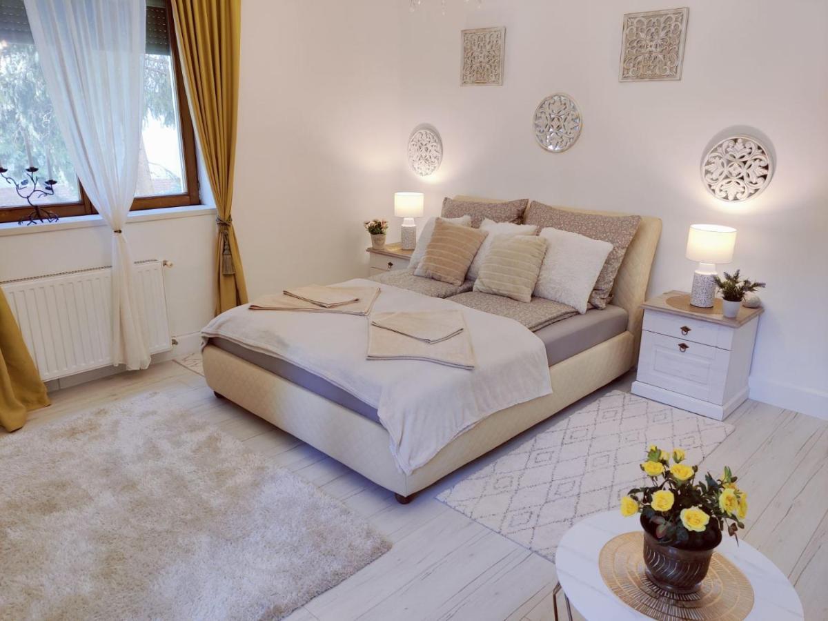 Patak Apartman Erlau Exterior foto