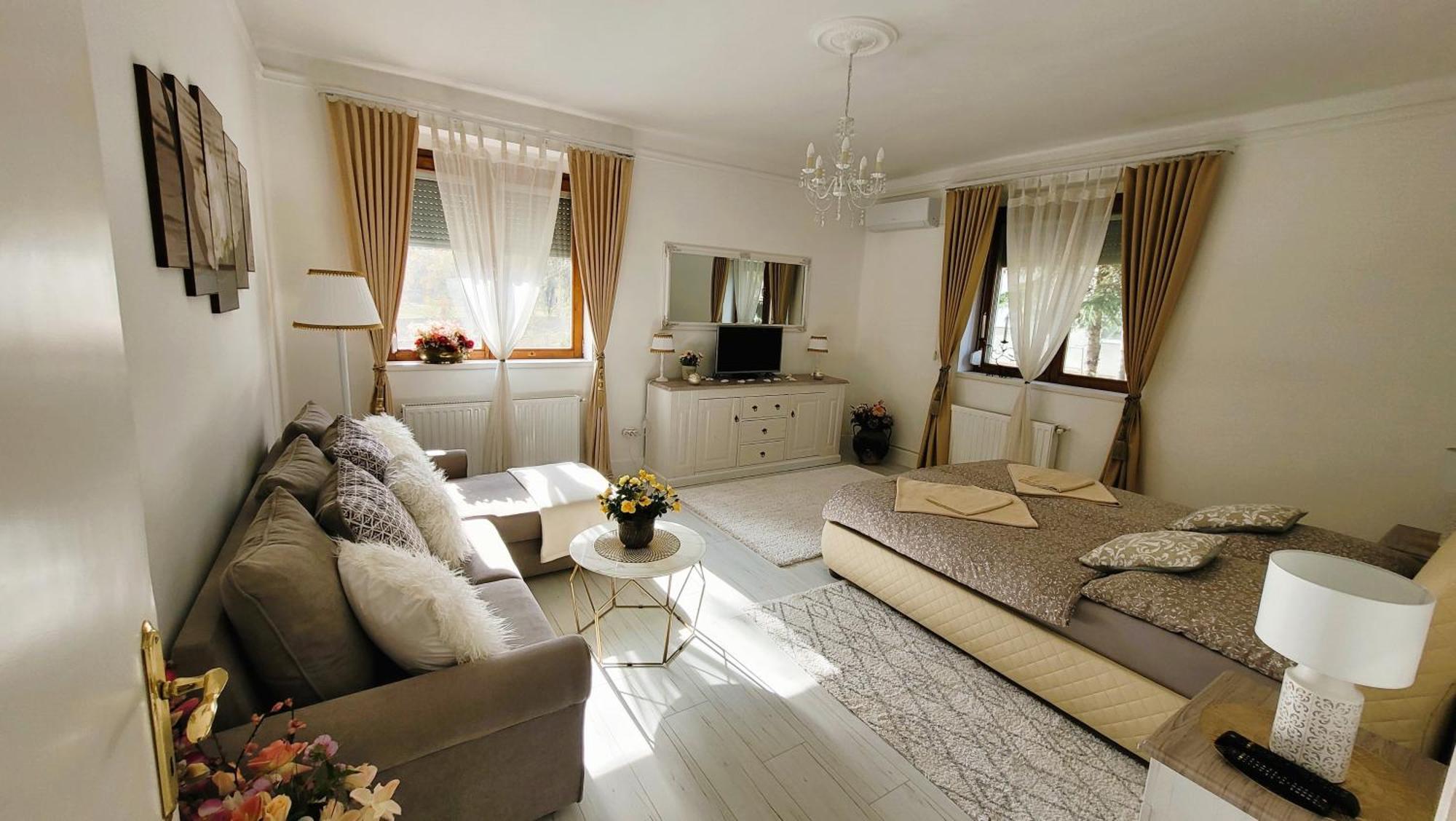 Patak Apartman Erlau Exterior foto